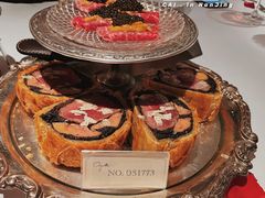 招牌奢华惠灵顿牛排-壳里西餐厅Coquille Seafood Bistro(蒙自路店)