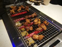 -AK47烤羊腿串吧(柳浪家园店)