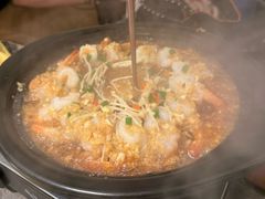 -前海沿·海鲜水饺青岛菜(乐客城店)