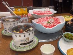 -百草滩羊清水涮羊肉(长城路店)