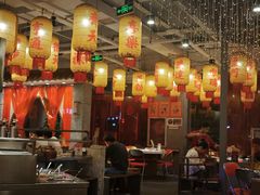 -朱光玉火锅馆(正弘城店)