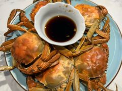 -嗨辣小聚·盘锦河蟹·海鲜烧烤龙虾(盘锦十年好店)