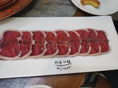 -清真·鸦儿李记·涮肉(花市店)