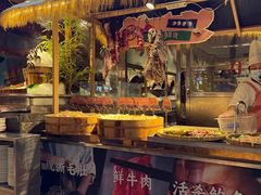 -喜庭海鲜自助(来福士店)