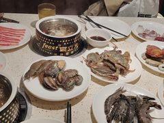 -宴立方海鲜自助(义乌万达广场店)