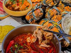 -乔哥铭洋海鲜自助(皇城恒隆广场店)