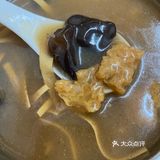 在北京也能吃到鸡蛋布袋了