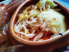 芝士焗蟹宝-古京·臻致料理(月湖店)