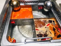 -海底捞大排档火锅(悦荟广场店)