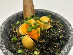 擂椒茄子-张烤鸭·川菜·非遗冒烤鸭(青石桥店)