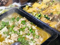 炭烧牛蛙-鱼当道(恩施施州大道店)