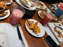 -汉巴味德·烤肉与啤酒的自助(杭州大悦城店)