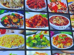 -李哥海鲜烧烤家常菜(孔雀城店)