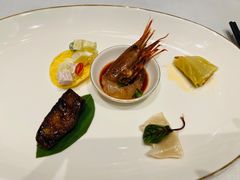-Yan Ting 宴庭中餐厅(上海静安瑞吉酒店)