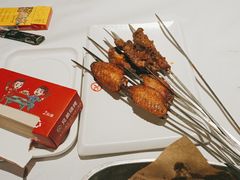 -白氏兄弟烧烤(富康路总店)