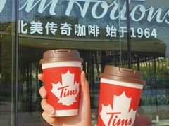 -Tims天好咖啡(河西万象城店)