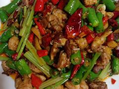 -乡土特色.冷锅鱼.牦牛肉汤锅