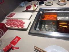 -海底捞火锅(泉城路店)
