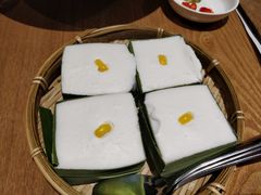 香兰叶西米椰汁糕-Pho Asia 亚阁越南料理(上海来福士广场店)
