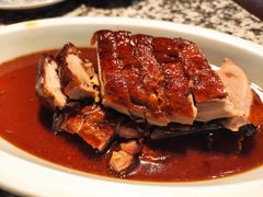 金陵烤鸭-南京大牌档(中关村店)