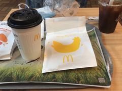 -麦当劳(中山路店)