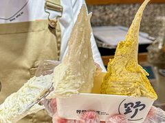 -野人先生Gelato(上海长宁龙之梦店)
