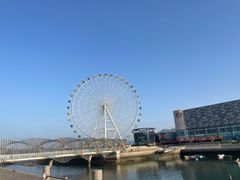 -琴岛之星摩天轮