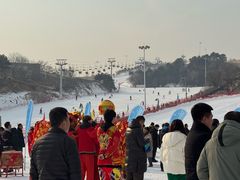-蓟洲国际滑雪场