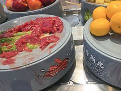 -大橘元自助回转火锅(天河新天地店)