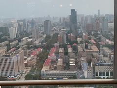 -视界美食自助餐厅·石家庄希尔顿酒店