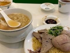 -香港麦奀云吞面世家(中山二路店)