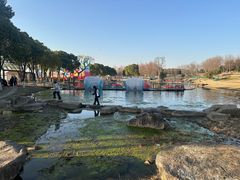 -滆湖低碳生态公园