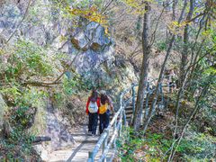 -明堂山风景区