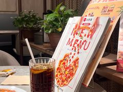 -必胜客(华辰店)