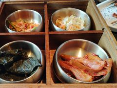 -河坝烧烤串城(金达莱店)