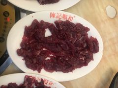 嫩肉-陈记顺和潮汕牛肉火锅(韩江路店)