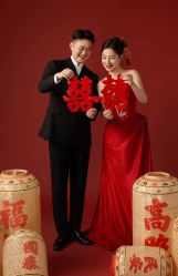 -色色婚纱摄影(大沥旗舰店)