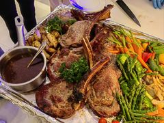 -松咖啡自助餐厅·松北香格里拉