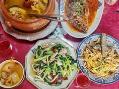 -心园餐厅·地道传统云南菜·三十年老店