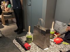-喜茶(深圳万象城黑金店)