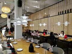 大堂-老板很二(吉大店)