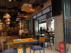 -BOURBON 玻本美式餐厅酒吧(虹桥新天地店)