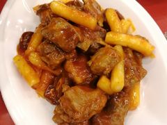 -玉华台饭庄(裕中西里小区店)