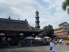 -崇州市街子古镇