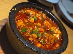 -胡马八破·川菜小馆(高新万达店)