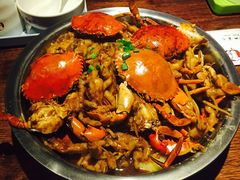 肉蟹堡-胖哥俩肉蟹煲(萧山加州阳光店)