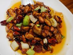 宫保鸡丁-永乐饭店