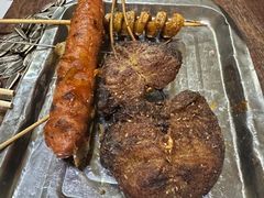 -老刀刀削面烧烤