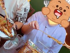 -地摊风云龙虾烧烤铺(裕民店)