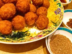 金牌·干炸丸子-京味斋·烤鸭·北京菜(安贞店)